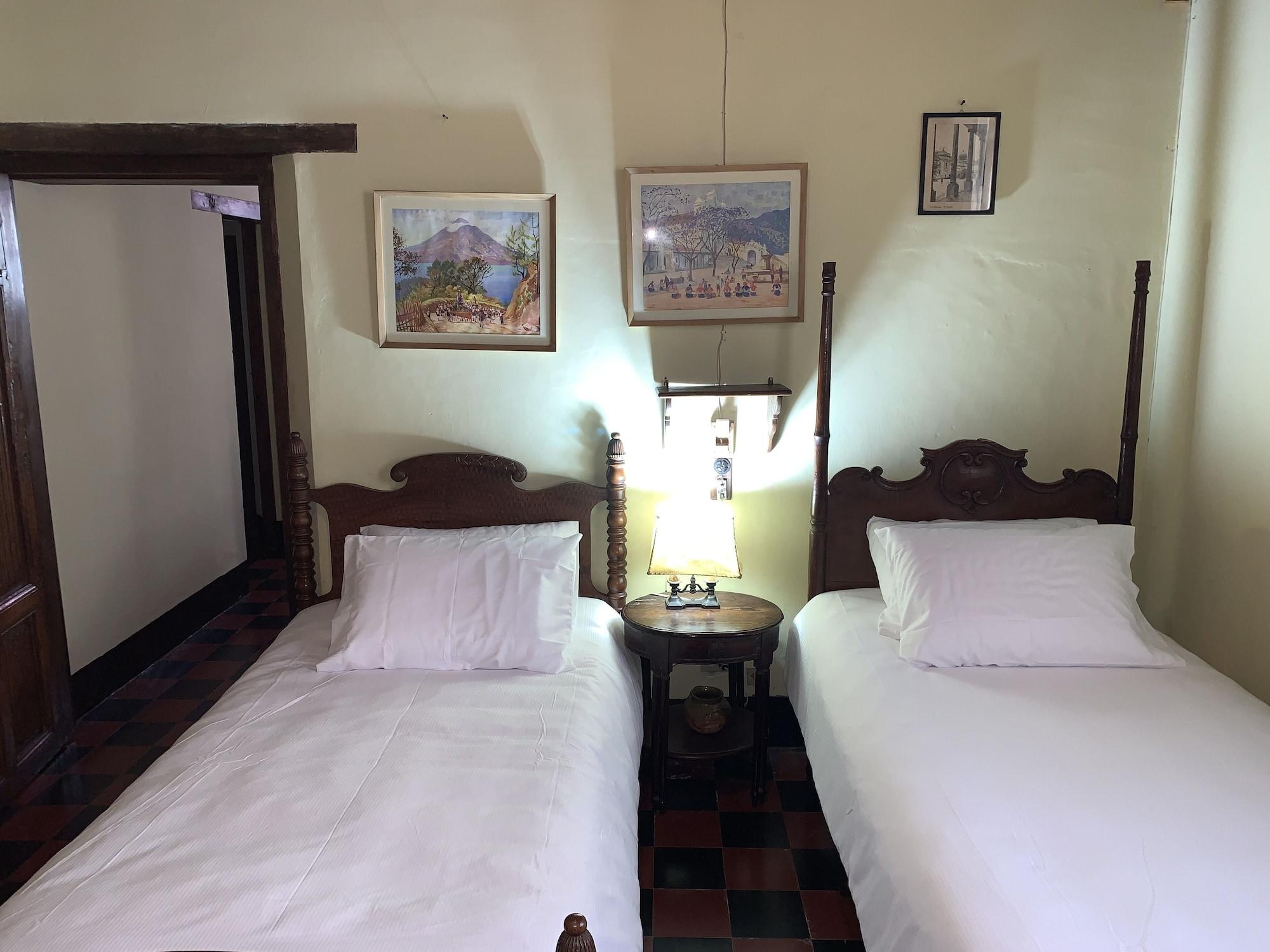 Hotel Museo Mayan Inn Chichicastenango Esterno foto
