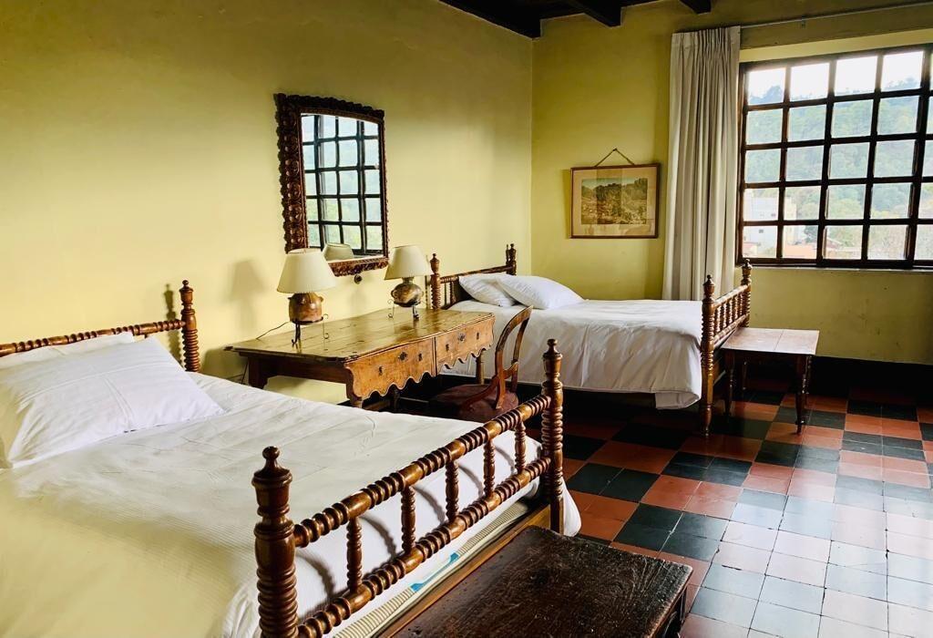 Hotel Museo Mayan Inn Chichicastenango Esterno foto