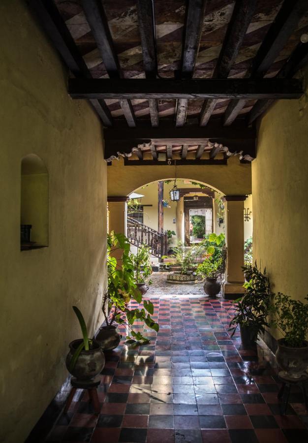 Hotel Museo Mayan Inn Chichicastenango Esterno foto