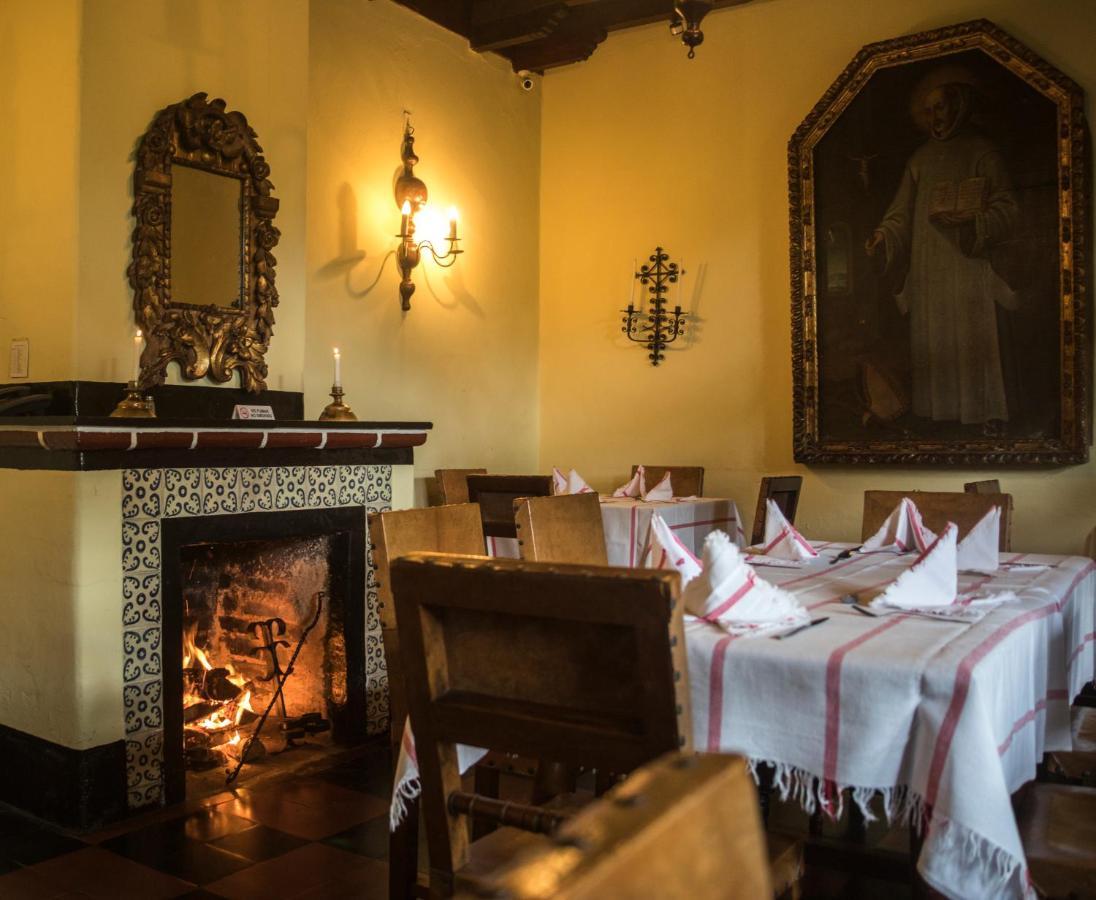 Hotel Museo Mayan Inn Chichicastenango Esterno foto