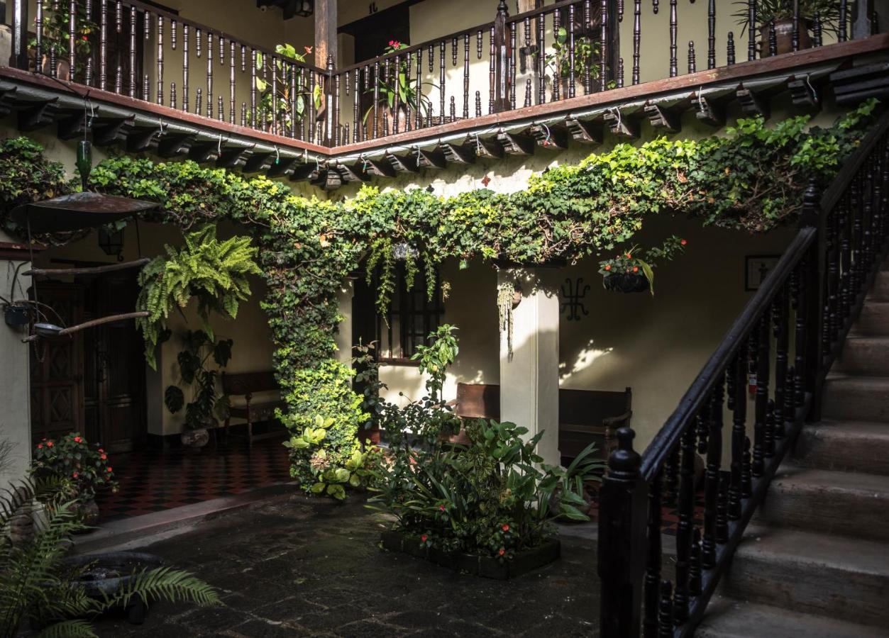 Hotel Museo Mayan Inn Chichicastenango Esterno foto