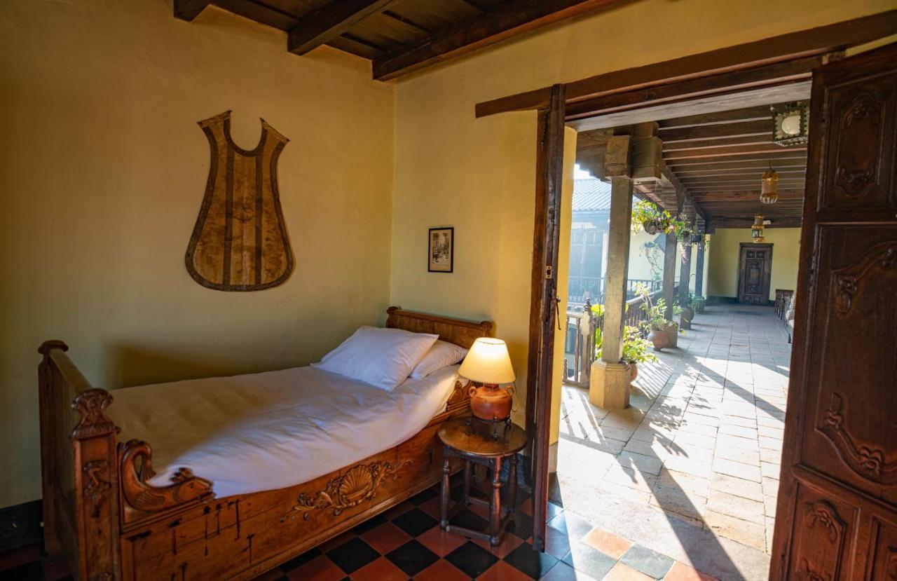 Hotel Museo Mayan Inn Chichicastenango Esterno foto