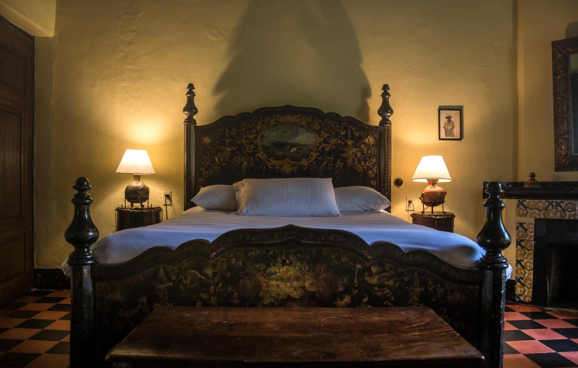 Hotel Museo Mayan Inn Chichicastenango Esterno foto