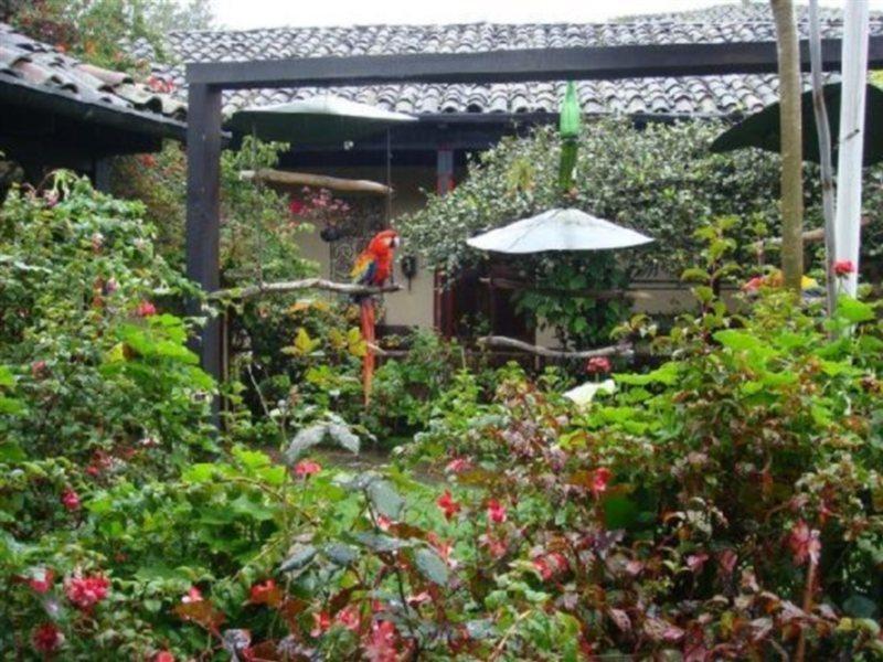 Hotel Museo Mayan Inn Chichicastenango Esterno foto